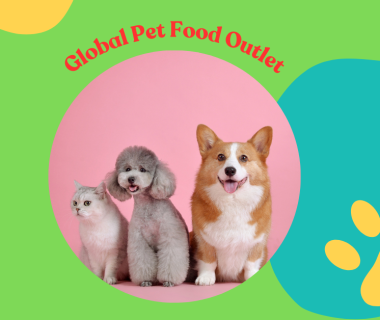 global pet food outlet